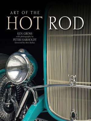 cover image of Art of the Hot Rod